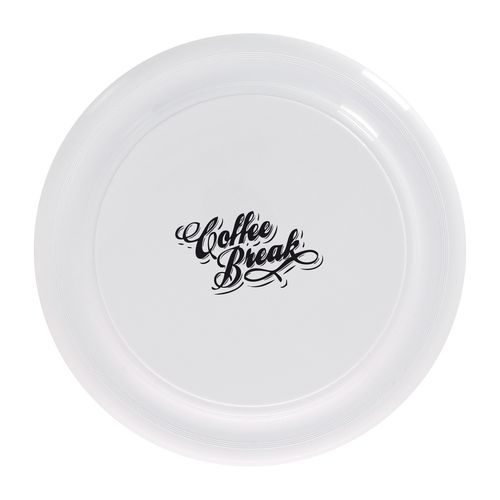 FRISBEE BLANC - 3