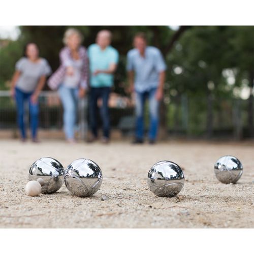 JEU DE BOULES TRIPLETTE - 7
