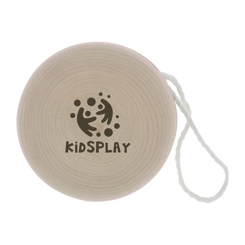 YOYO EN BOIS - 3