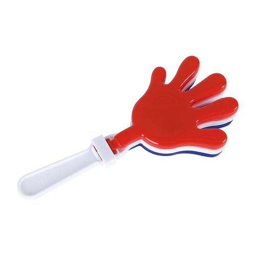 APPLAUDISSEUR MAIN TRICOLORE - 2