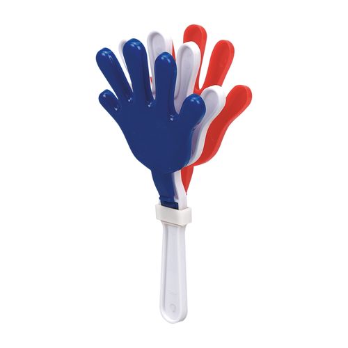 APPLAUDISSEUR MAIN TRICOLORE - 3