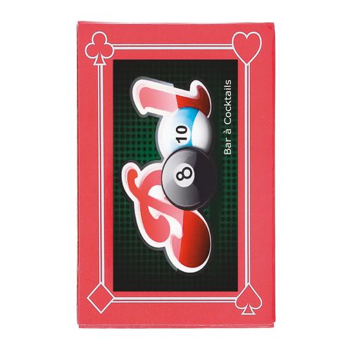 JEU DE 54 CARTES - 4