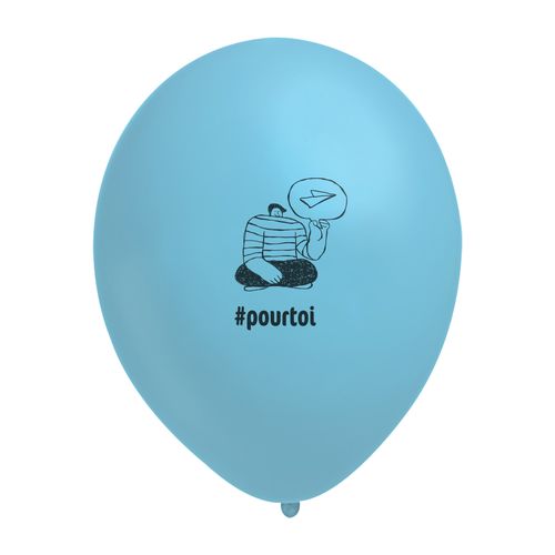 BALLON BAUDRUCHE SUR CDE - 2