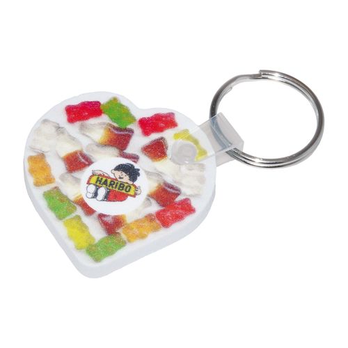 PORTE-CLES MOUSSE STD <20CM² - 3