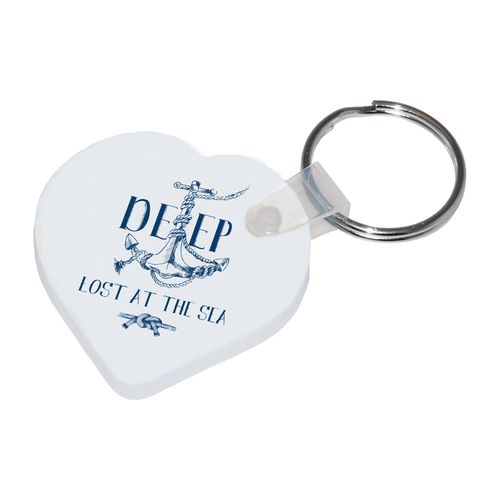 PORTE-CLES MOUSSE STD <20CM² - 4