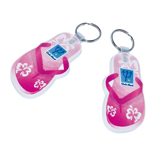 PORTE-CLES MOUSSE STD <40CM² - 2