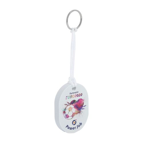 PORTE CLES EVA FLOT.1CM 21-40 - 4