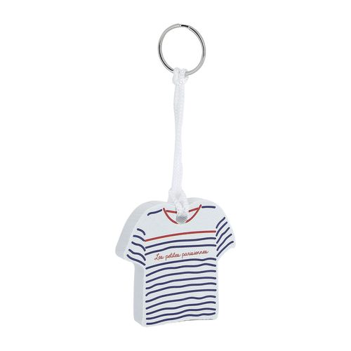 PORTE-CLES EVA FLOTTANT <40CM² - 5