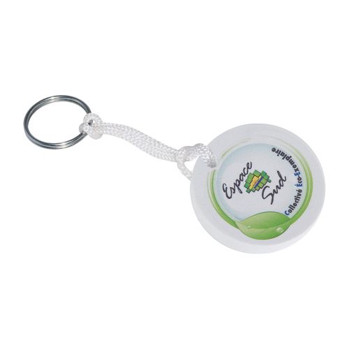 PORTE-CLES EVA FLOTTANT <40CM² - 6