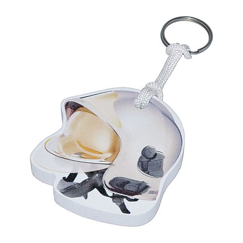 PORTE-CLES EVA FLOTTANT <40CM² - 8