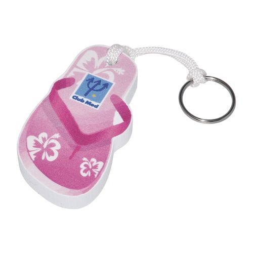 PORTE-CLES EVA FLOTTANT <40CM² - 9