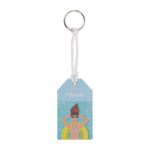 PORTE CLES EVA FLOT.1 CM 41-60 - 3