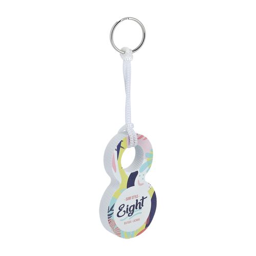 PORTE CLES EVA FLOT.1 CM 41-60 - 4