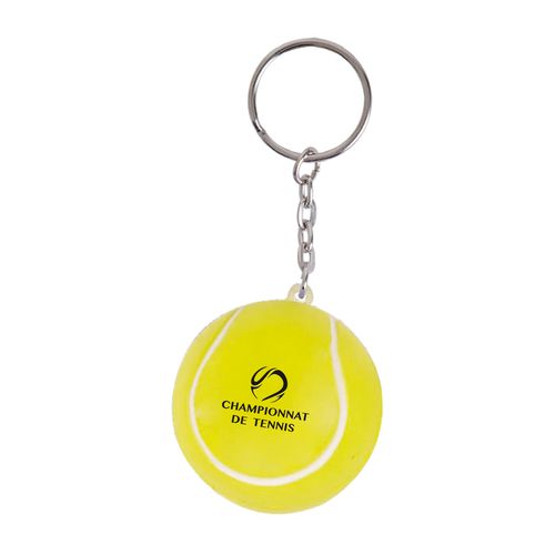 PORTE-CLES TENNIS - 3