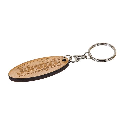 PORTE-CLES BAMBOU - 6