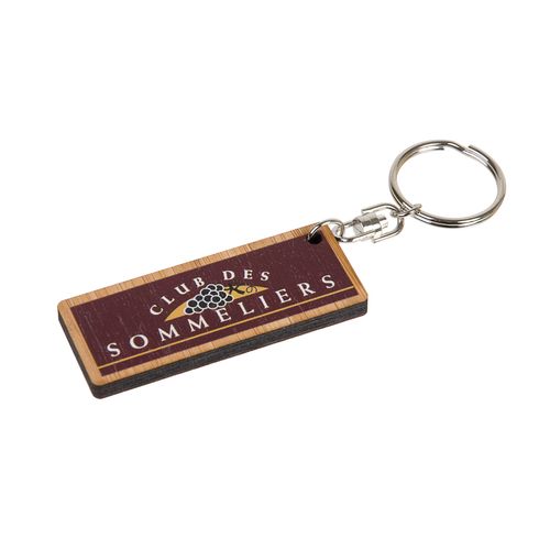 PORTE-CLES BAMBOU - 8