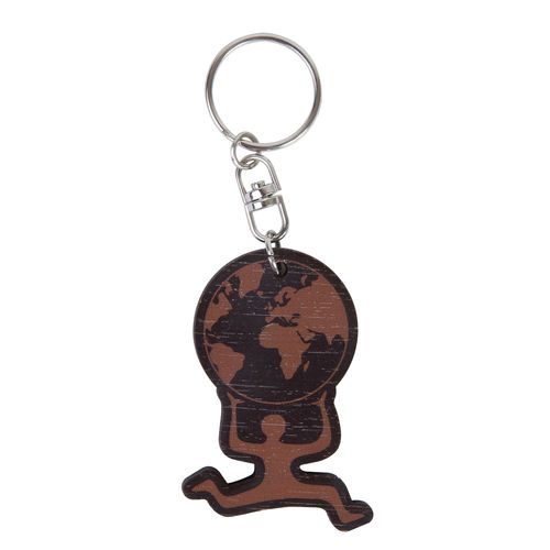 PORTE-CLES BAMBOU STD <24CM² - 11