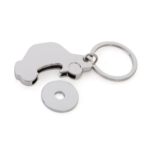 PORTE-CLES JETON VOITURE - 9