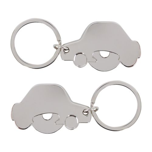 PORTE-CLES JETON VOITURE - 10