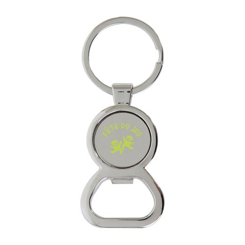 PORTE-CLES JETON DECAPSULEUR - 4