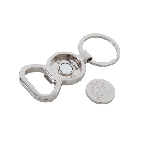 PORTE-CLES JETON DECAPSULEUR - 2