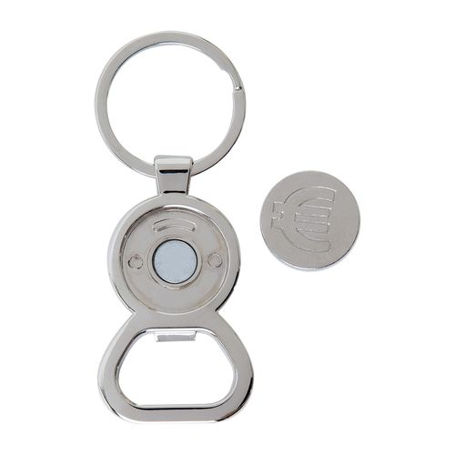 PORTE-CLES JETON DECAPSULEUR - 7