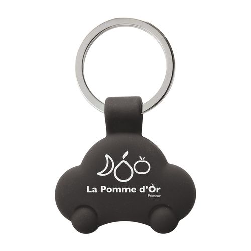 PORTE-CLES JETON VOITURE - 4