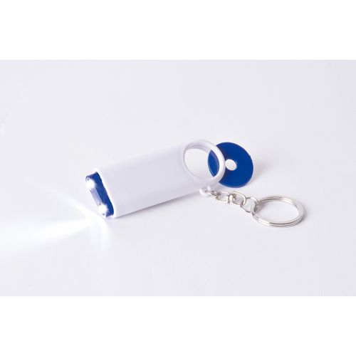 PORTE-CLES JETON 2 LED - 7
