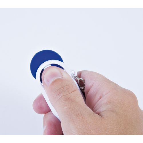 PORTE-CLES JETON 2 LED - 9
