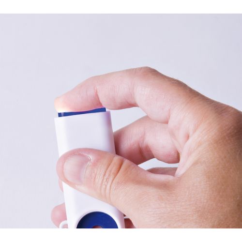 PORTE-CLES JETON 2 LED - 10