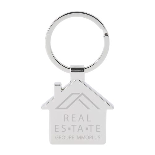 PORTE CLES JETON MAISON - 5