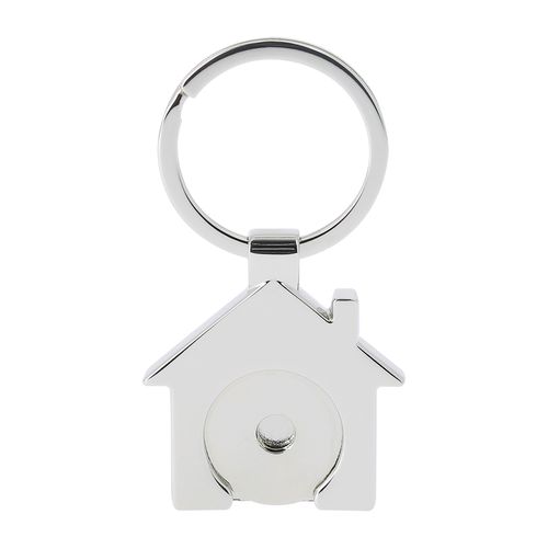 PORTE CLES JETON MAISON - 2