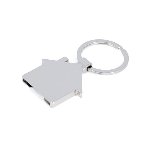 PORTE CLES JETON MAISON - 6