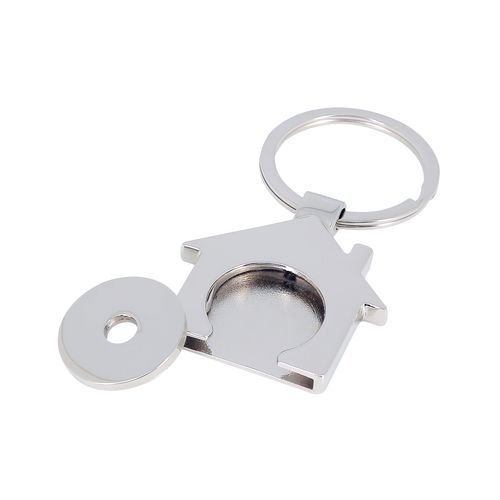 PORTE CLES JETON MAISON - 7