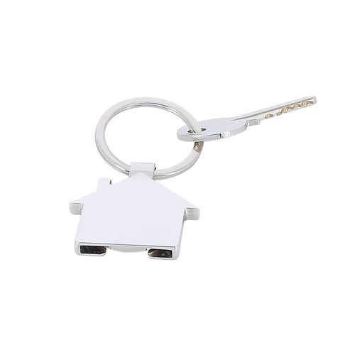 PORTE CLES JETON MAISON - 8