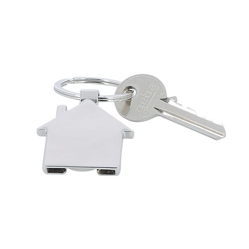PORTE CLES JETON MAISON - 9