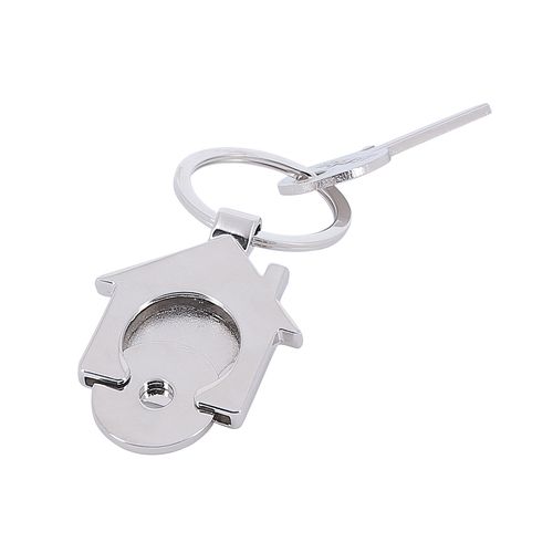 PORTE CLES JETON MAISON - 10