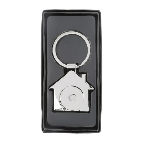 PORTE CLES JETON MAISON - 12