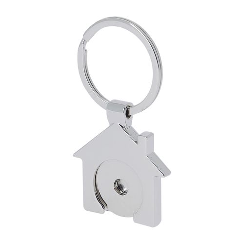 PORTE CLES JETON MAISON - 13
