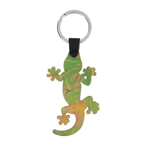 PORTE-CLES BAMBOU MAX 24CM2 - 9