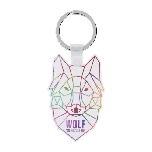 PORTE-CLES POLYPRO PERS.<20CM² - 1