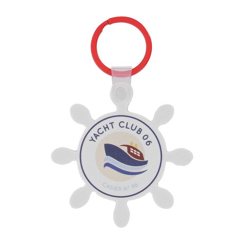 PORTE CLES EVA 0.5CM 0-20 CM2 - 3