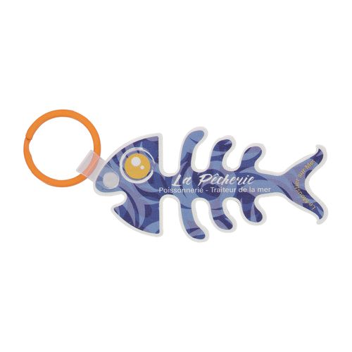 PORTE CLES EVA 0.5CM>20-40 CM2 - 3