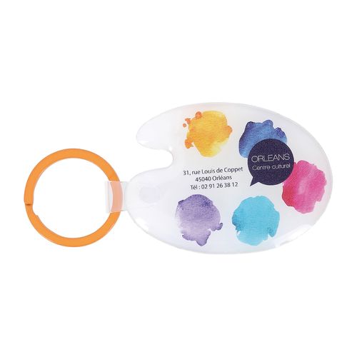PORTE CLES DOMING 0 A 20 CM2 - 2