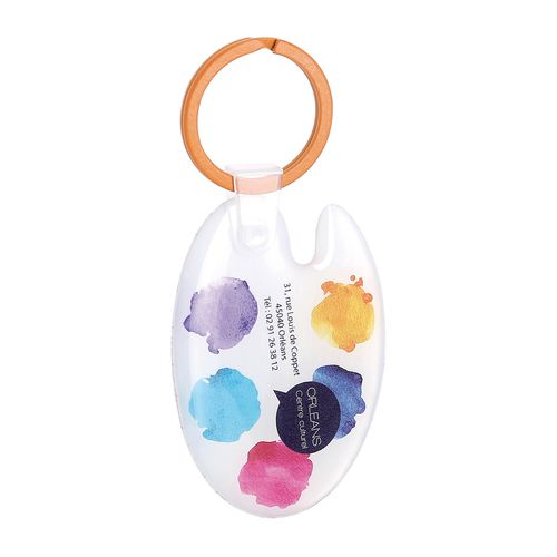 PORTE CLES DOMING 0 A 20 CM2 - 5