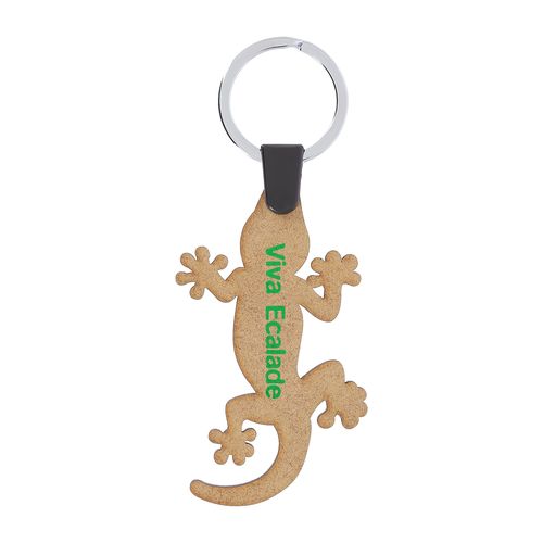 PORTE-CLES BOIS MAX 24CM² - 18