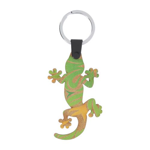 PORTE-CLES BOIS MAX 24CM² - 7