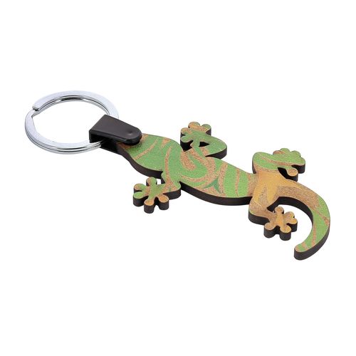 PORTE-CLES BOIS MAX 24CM² - 15
