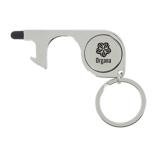 PORTE-CLES SANS CONTACT JETON - 4