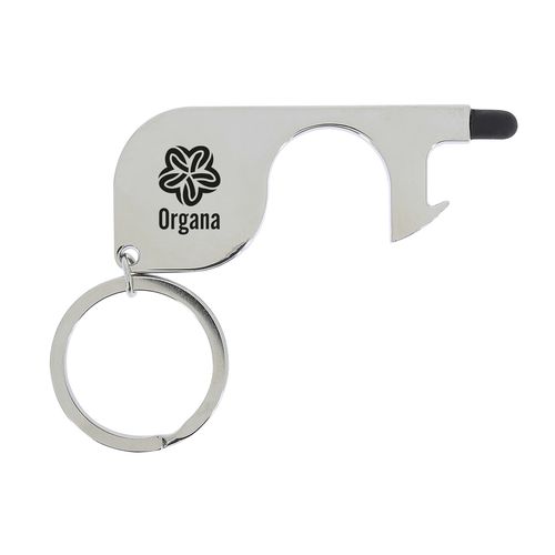 PORTE-CLES SANS CONTACT JETON - 5